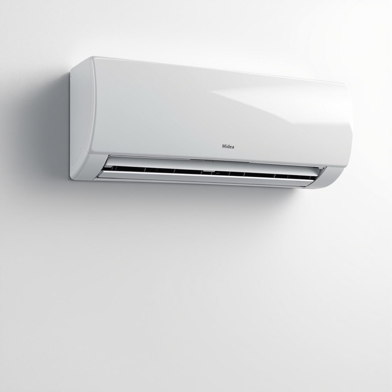 美的（Midea）空调 酷省电 3匹 新一级能效 变频冷暖 自清洁 壁挂式