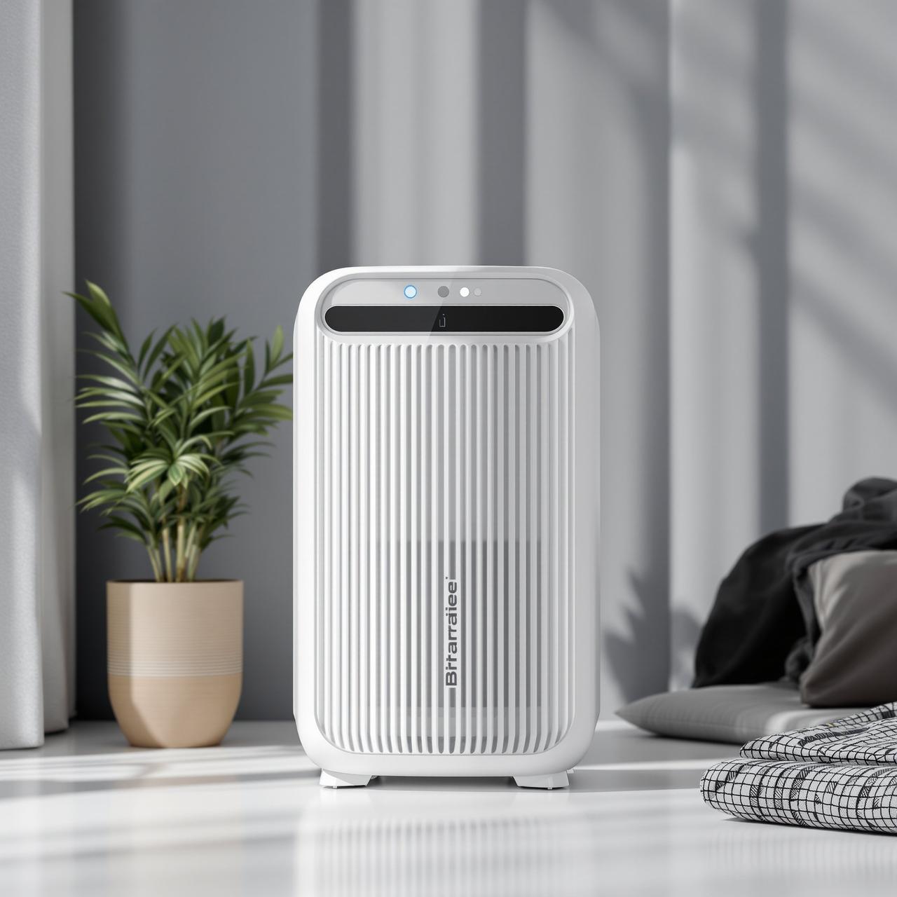 格力（GREE）空气净化器 KJ600G-A6W 适用120㎡ HEPA滤网 负离子